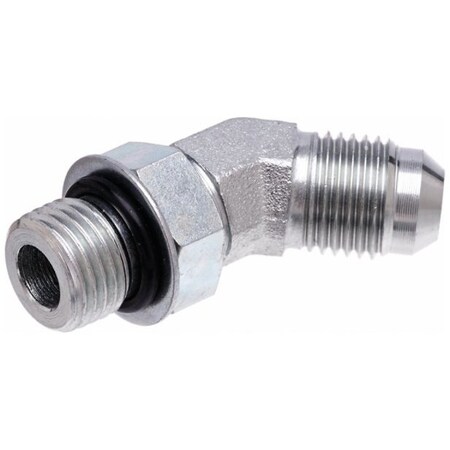 Gates Hydraulic Adapter-Sae To Sae, G60308-1216 G60308-1216